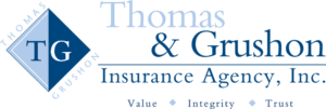 Thomas & Grushon - Insurance Agency Logo 800