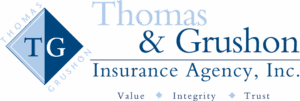 Thomas & Grushon - Insurance Agency Logo 800
